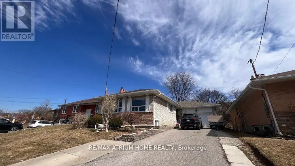B1 - 949 Willowdale Avenue, Toronto (Newtonbrook East)